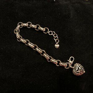 Brighton Bibi Heart Bracelet